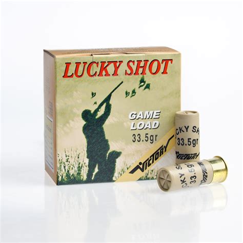 Lucky Shot .